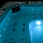 Sistema de Cromoterapia para Jacuzzi  (21 luces)
