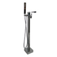 Llave de pedestal T-001 Aquaspa™ con ducha de mano
