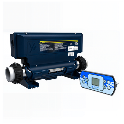Sistema de Control Gecko YE-5 con Panel IN.K500