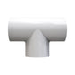 Tee de 1/2" con cuerda