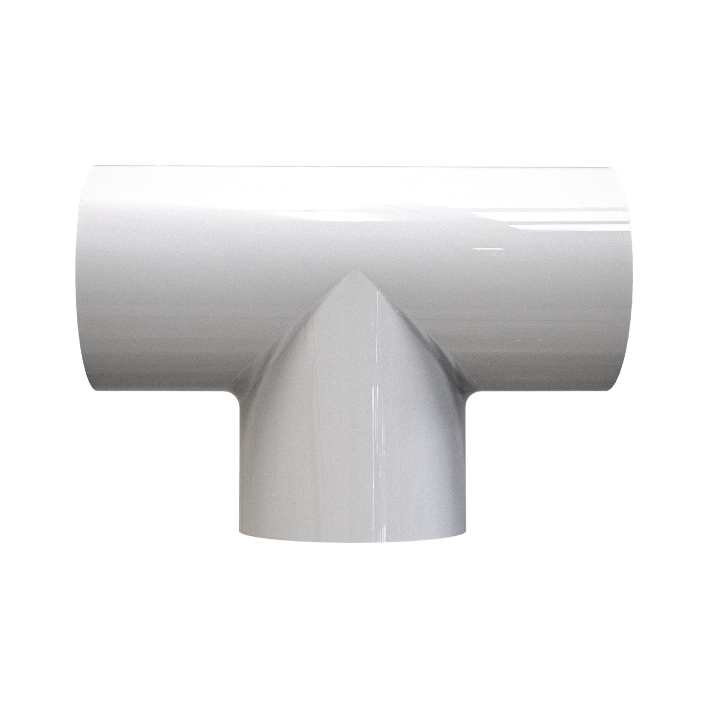 Tee de 1/2" con cuerda