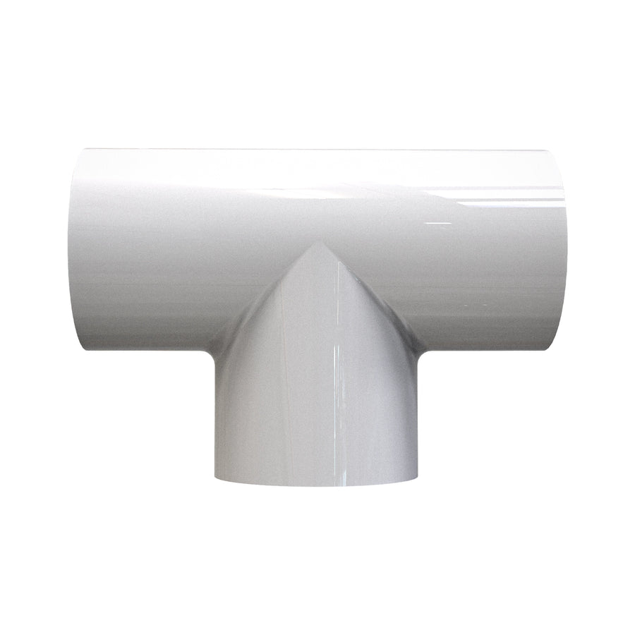 Tee de 1/2" con cuerda
