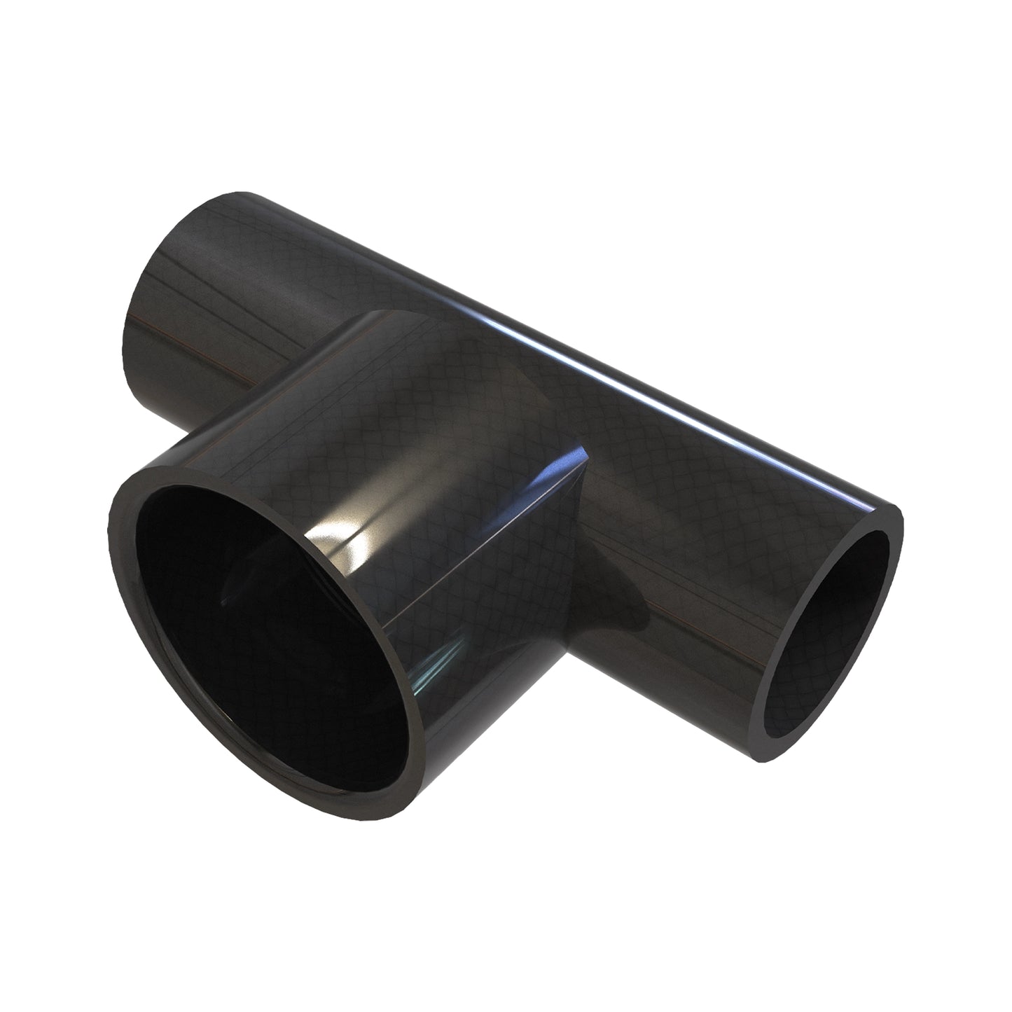 Tee reducida 1-1/2" a 1"