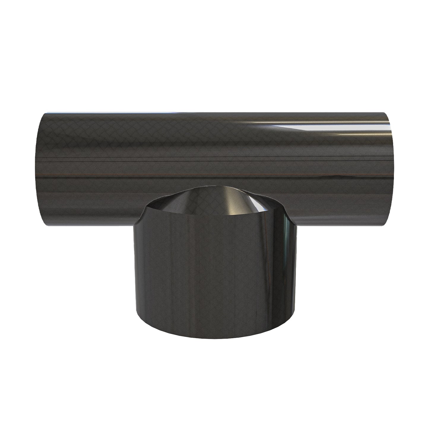 Tee reducida 1-1/2" a 1"