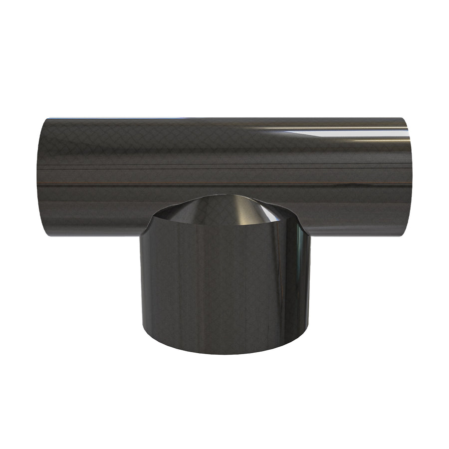 Tee reducida 1-1/2" a 1" – vista 3