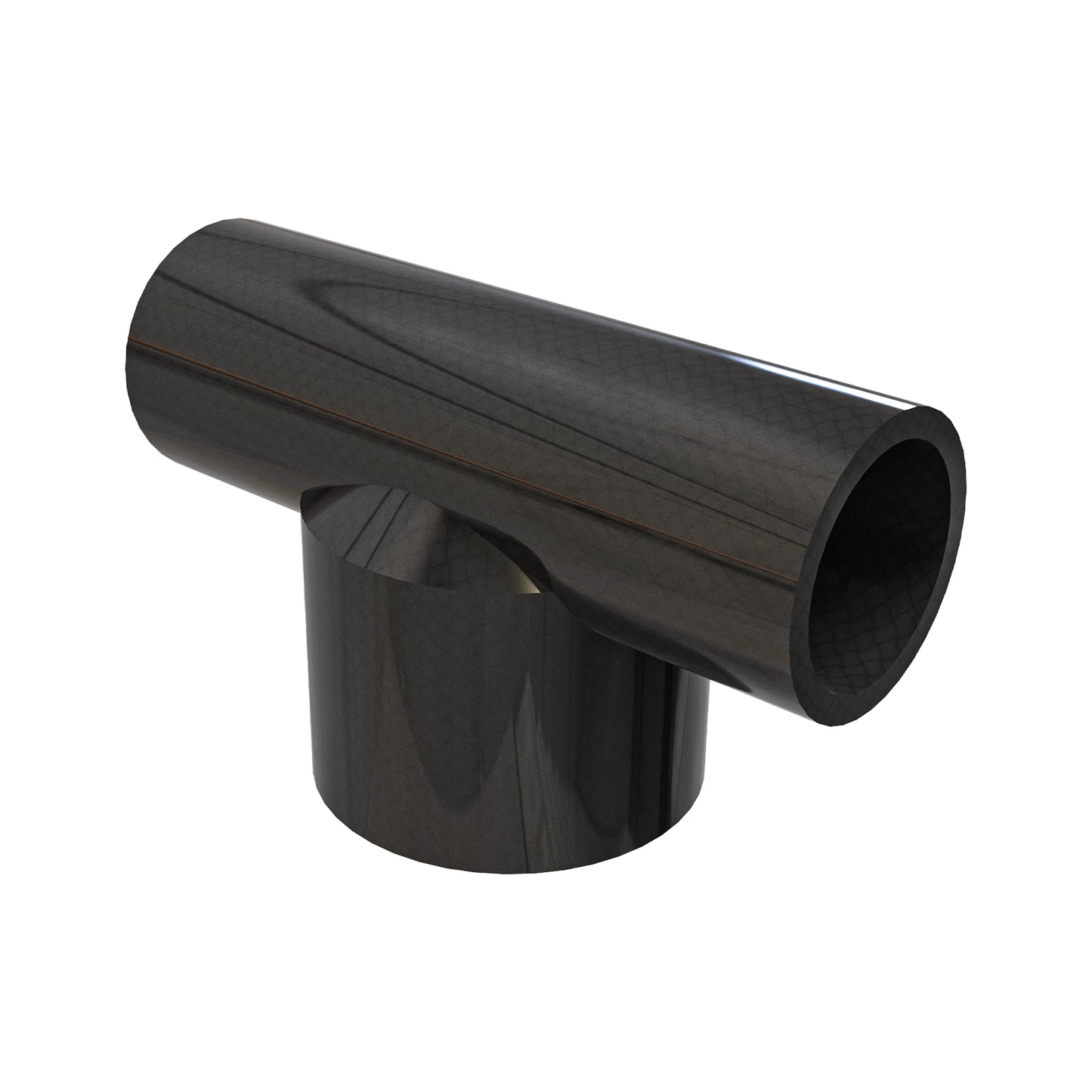 Tee reducida 1-1/2" a 1"