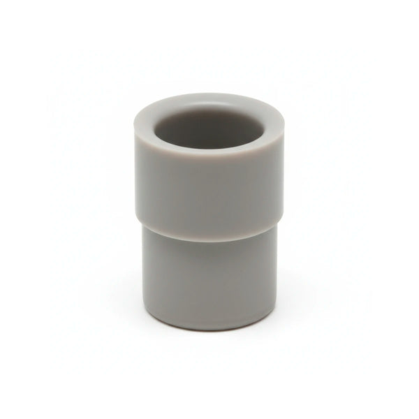 Cople 1/2” ABS para tinas y spas | Conexión hidráulica resistente