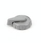 llave de control para desviador 1 abs compatible con sistemas de tina