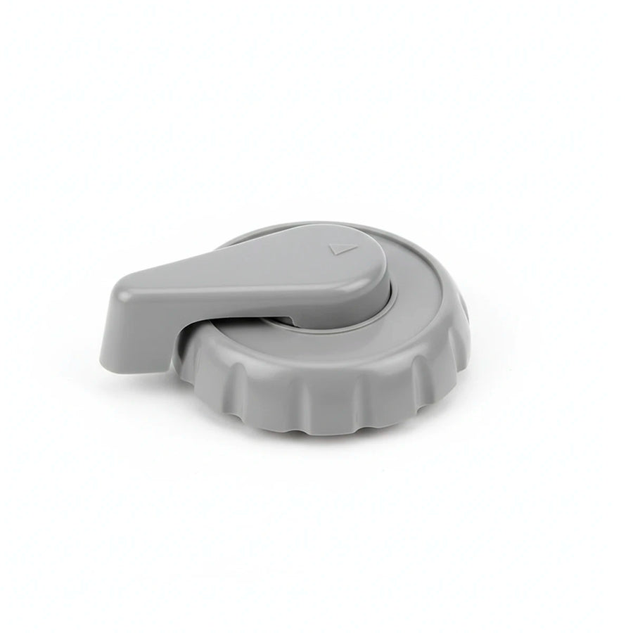 llave de control para desviador 1 abs compatible con sistemas de tina