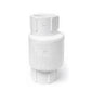 Válvula check de columpio PVC de 1 pulgada para sistema hidráulico de tinas y spas