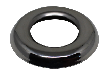 Brida de acero inoxidable para toma de aire